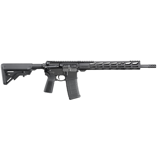 RUG AR-556 MPR 5.56 16.1 LITE FF HANDGUARD 30RD - Rifles & Lower Receivers